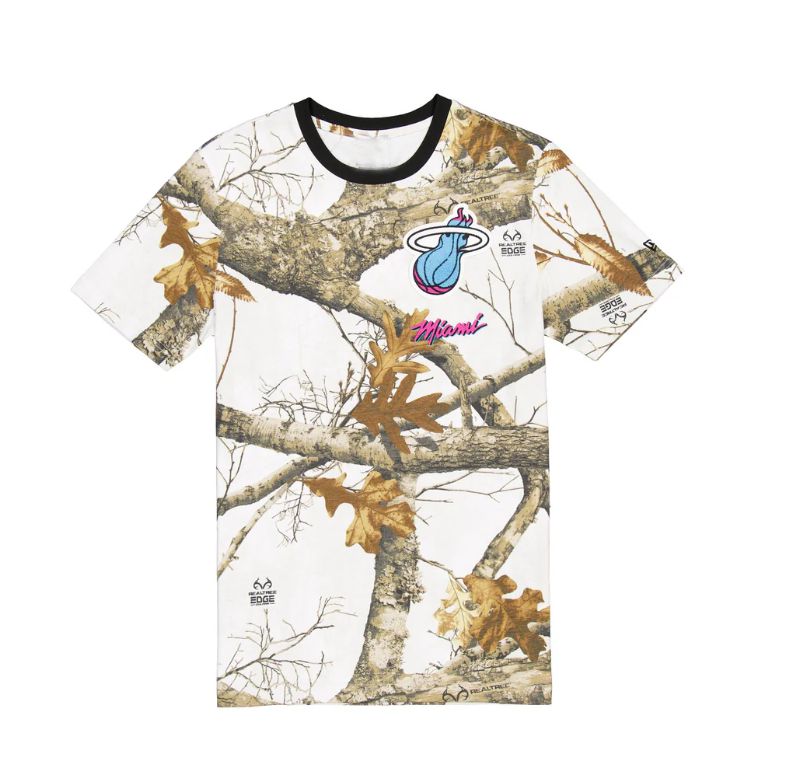 Men 2025 NBA Miami Heat T shirts style 1
